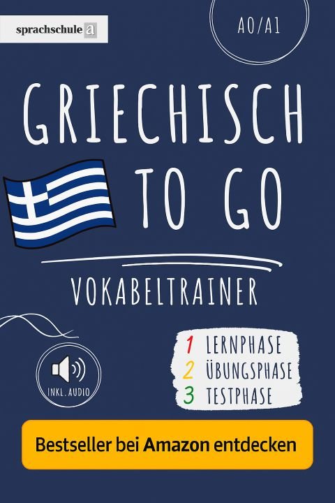 Amazon-Griechisch to go Vokabeltrainer