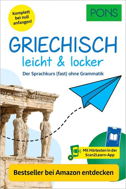 Amazon-PONS Griechisch leicht & locker