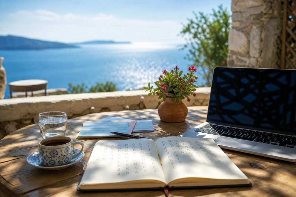 griechisch lernen bücher