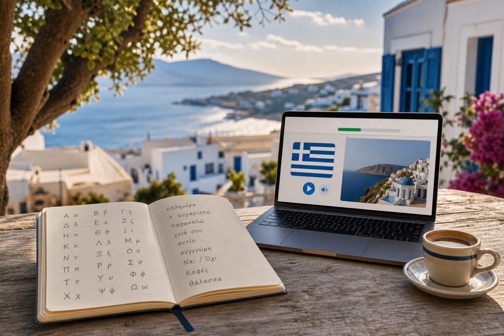 griechisches alphabet anzeigen